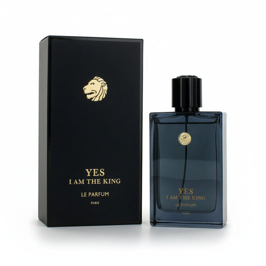 UNDEFINED_GEPARLYS YES I AM THE KING LE PARFUM 3.4 M  (118873) - France