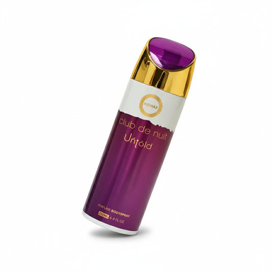 ARMAF_ARMAF CLUB DE NUIT UNTOLD 6.7 BODY SPRAY M  (131267) - Emirates