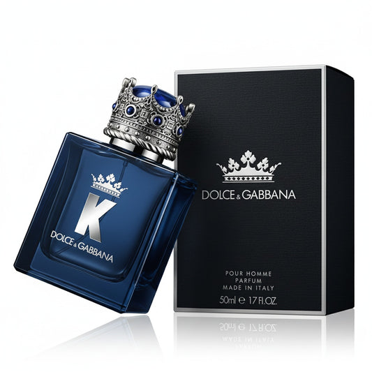 DOLCE & GABBANA_DG KING PARFUM 1.7 M  (130227) - Italy