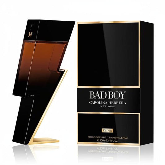 CAROLINA HERRERA_CAROLINA CH BAD BOY ELIXIR 3.4 EDP M  (129644) - Spain