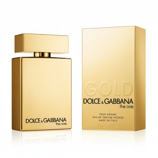 DOLCE & GABBANA_DG THE ONE GOLD 3.4 EDP INTENSE M  (126432) - Italy