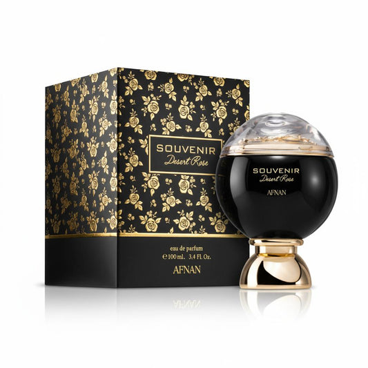 AFNAN_AFNAN SOUVENIR DESERT ROSE 3.4 EDP L  (121346) - Emirates