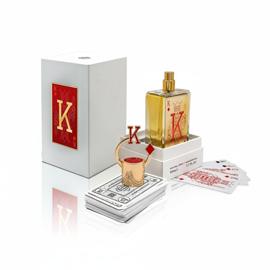 UNDEFINED_FRAGRANCE WORLD KING 3.4 EDP U  (130977) - Emirates