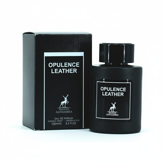 LATTAFA_MAISON ALHAMBRA OPULENCE LEATHER 3.4 EDP M  (123539) - Emirates