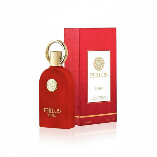 LATTAFA_MAISON ALHAMBRA PHILOS ROSSO 3.4 EDP M  (128429) - Emirates