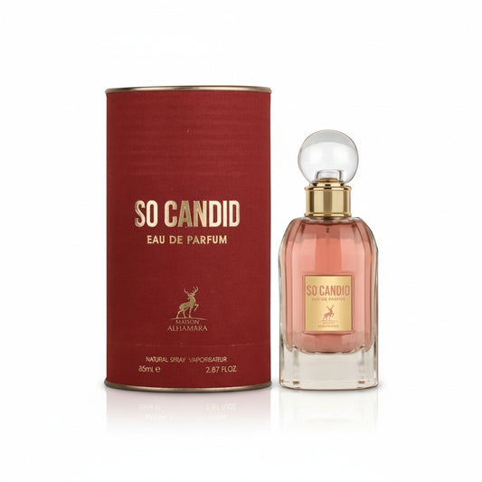 LATTAFA_MAISON ALHAMBRA SO CANDID 2.8 EDP L  (128586) - Emirates