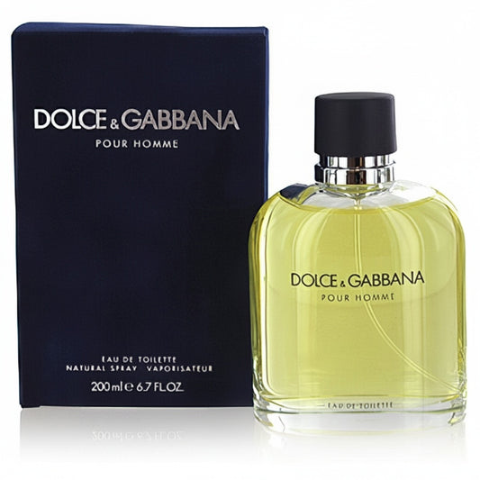 DOLCE & GABBANA_DG 6.7 EDT M  (104524) - Italy