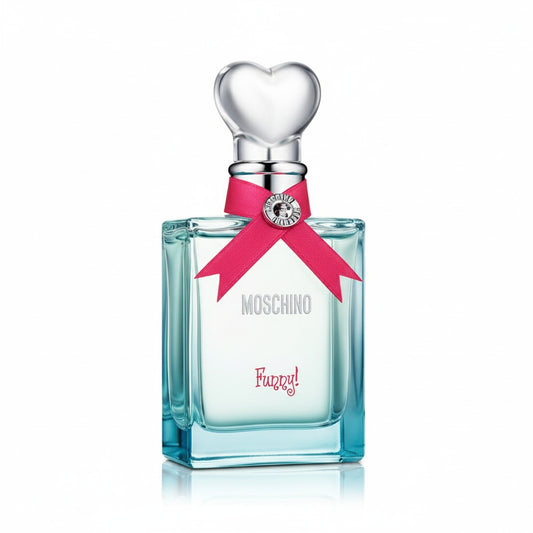 MOSCHINO_MOSCHINO FUNNY 1.7 EDT L  (102908) - Italy