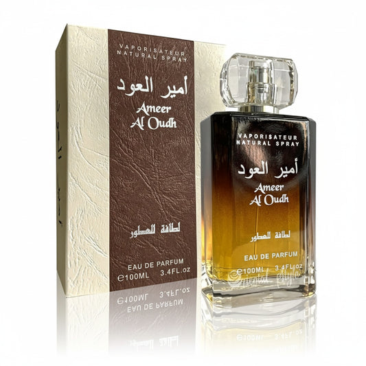LATTAFA_LATTAFA AMEER AL OUD 3.4 EDP U  (125367) - Emirates