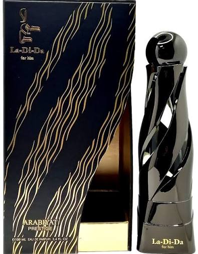 ARABIYAT, LA DI DA 3.4OZ EDP - M