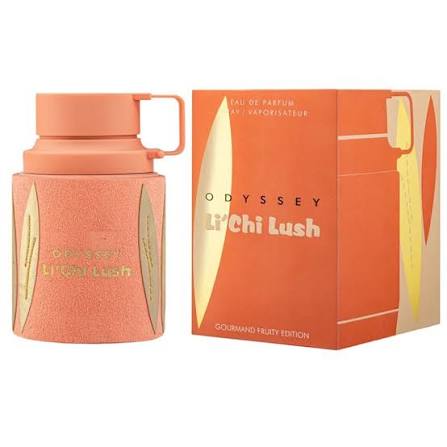 ARMAF, ODYSSEY LI'CHI LUSH 3.4 OZ EDP