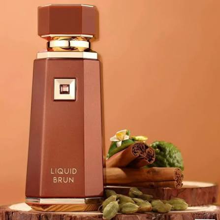 FRENCH AVENUE - 2 PIEZAS - LIQUID BRUN 3.4OZ, VULCAN FEU 3.4OZ - U