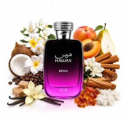 RASASI - HAWAS REINA - 3.4 EDP - L
