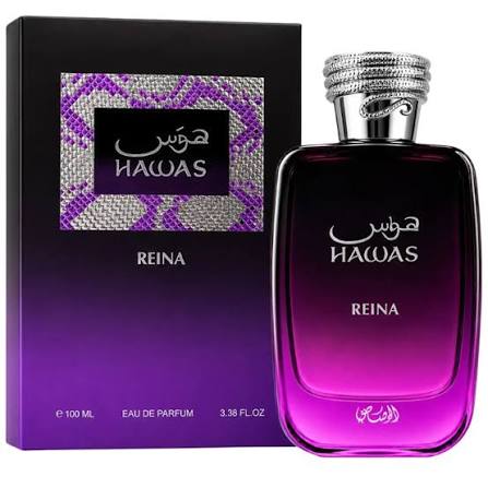 RASASI - HAWAS REINA - 3.4 EDP - L