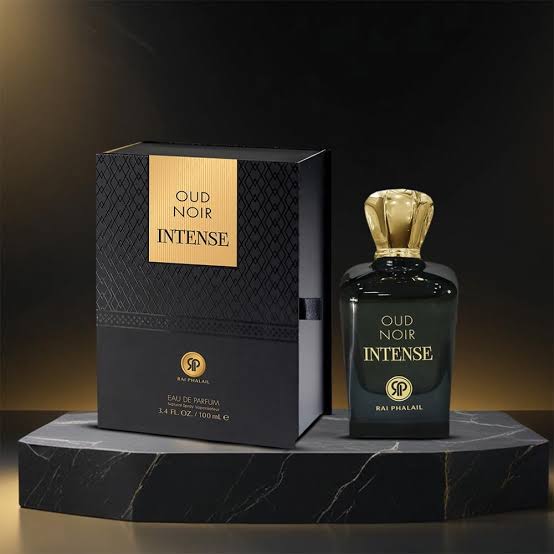 RAI PHALAIL - OUD NOIR INTENSE - 3.4 EDP - M