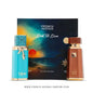 FRENCH AVENUE - 2 PIEZAS - LIQUID BRUN 3.4OZ, VULCAN FEU 3.4OZ - U