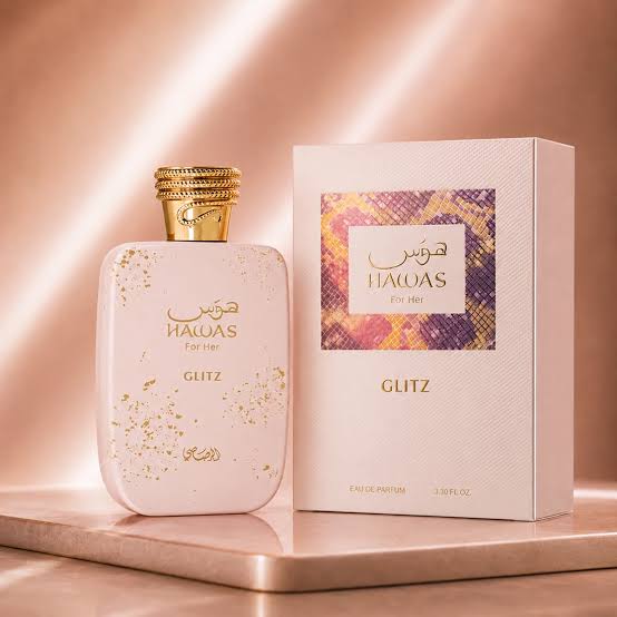 RASASI - HAWAS GLITZ - 3.4 EDP - L