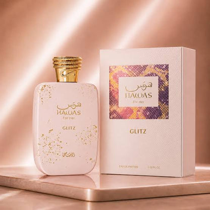 RASASI - HAWAS GLITZ - 3.4 EDP - L