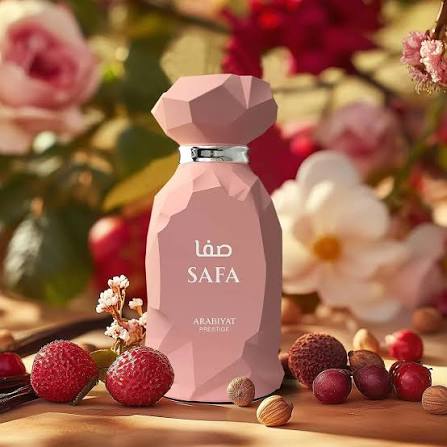ARABIYAT, SAFA 3.4OZ EDP - L