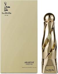 ARABIYAT, LA DI DA 3.4OZ EDP - L