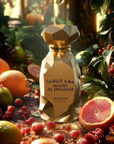 ARABIYAT, MAHD AL DHAHAB 3.4OZ EDP - U