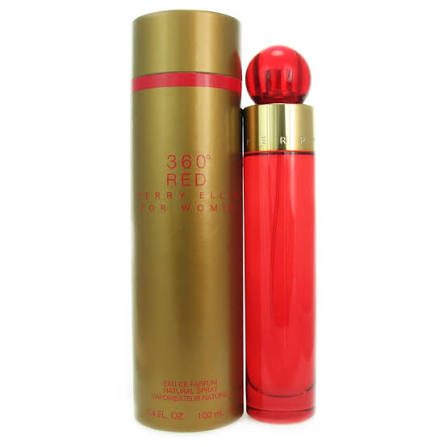 PERRY ELLIS, 360 RED 3.4 EDT L