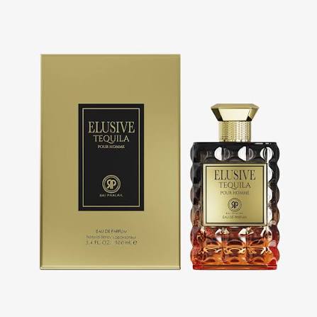 RAI PHALAIL - ELUSIVE TEQUILA - 3.4 EDP - M