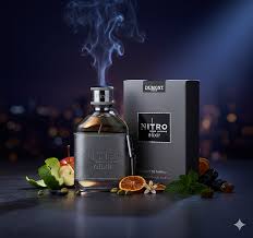 DUMONT - NITRO ELIXIR 3.4OZ EDP - M