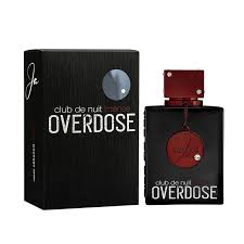 ARMAF, CLUB DE NUIT OVERDOSE 3.4 EDP - U
