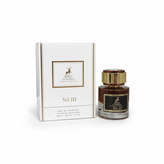 LATTAFA_MAISON ALHAMBRA SIGNATURE NO III 1.7 EDP U (129003) - Emirates