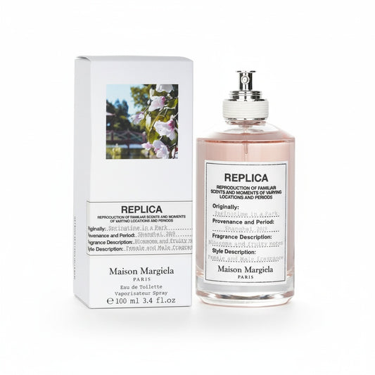 MAISON MARGIELA_REPLICA SPRINGTIME IN A PARK 3.4 EDT U  (118012) - France