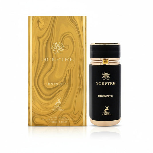 LATTAFA_MAISON ALHAMBRA SCEPTRE BRONZITE 3.3 EDP U (129000) - Emirates