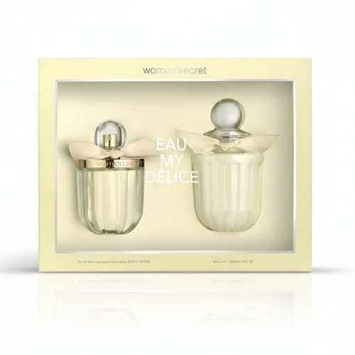 WOMEN SECRET_WOMENS SECRET EAU MY DELICE 3.4 EDT L + 6.7 B/L -  (116099) - Spain