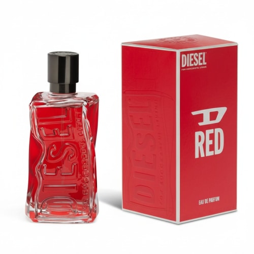 DIESEL_DIESEL D RED 3.4 EDP M  (127926) - France