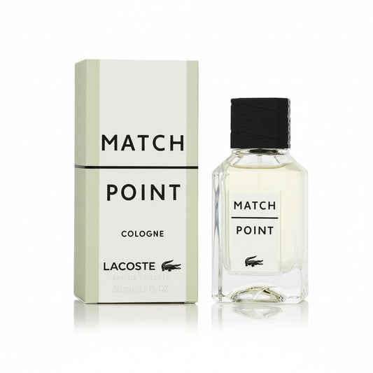 LACOSTE_LACOSTE MATCH POINT COLOGNE 1.7 EDT M  (115035) - France