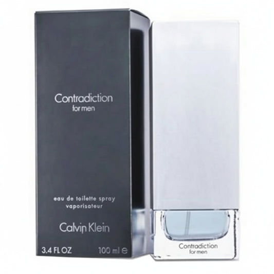CALVIN KLEIN_CONTRADICTION 3.4 EDT M  (101145) - Spain