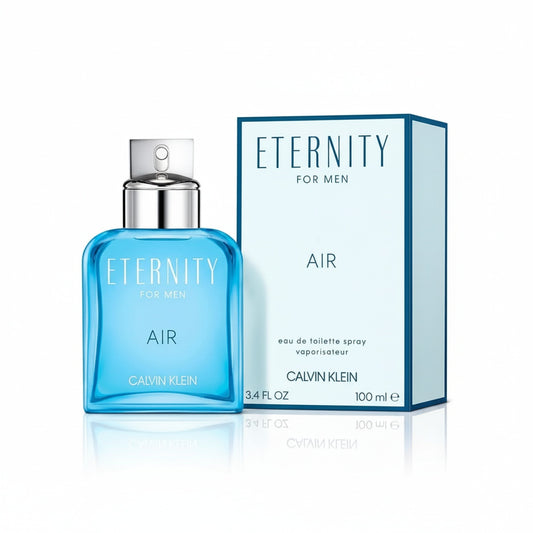 CALVIN KLEIN_ETERNITY AIR 3.4 EDT M  (111522) - France