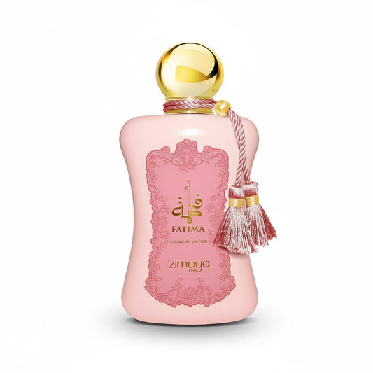 AFNAN_ZIMAYA FATIMA PINK 3.4 EDP L  (126788) - Emirates