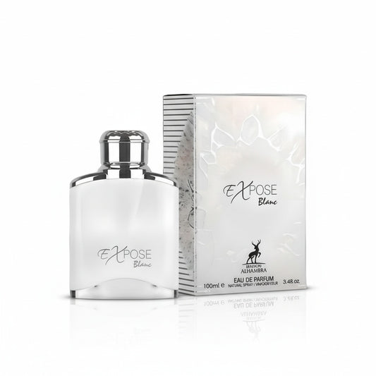 LATTAFA_MAISON ALHAMBRA EXPOSE BLANC 3.4 EDP U  (125731) - Emirates