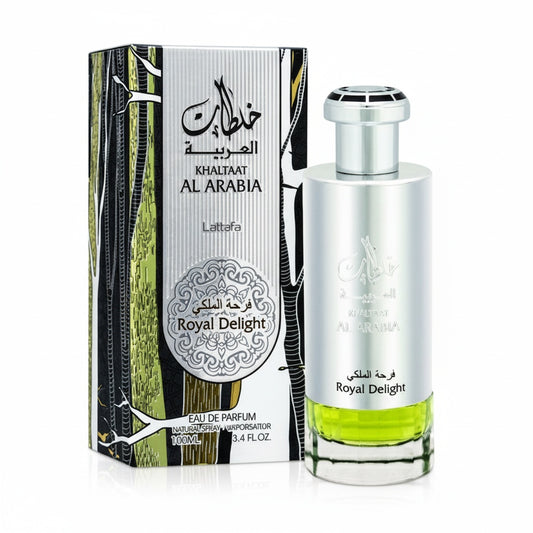 LATTAFA_LATTAFA KHALTAAT AL ARABIA ROYAL DELIGHT 3.4 EDP U -  (125233) - Emirates