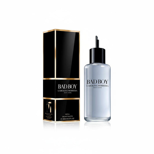 CAROLINA HERRERA_CAROLINA CH BAD BOY 6.7 EDT REFILL  (128162) - Spain