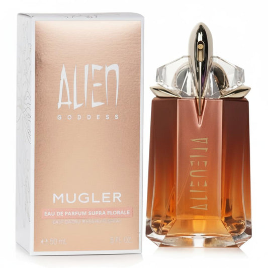THIERRY MUGLER_ALIEN GODDESS SUPRA FLORALE 2.0 EDP U  (123179) - France