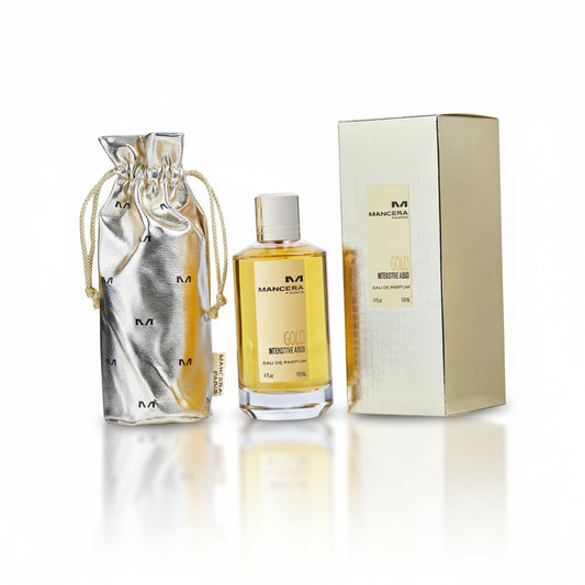 MANCERA_MANCERA INTENSITIVE AOUDS GOLD 4.0 EDP U TST NO UPC (126651) - France