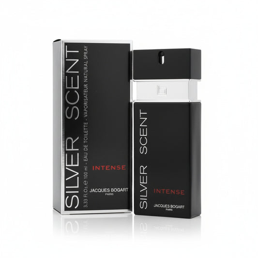 JACQUES BOGART_SILVER SCENT INTENSE 3.4 EDT M  (103466) - France