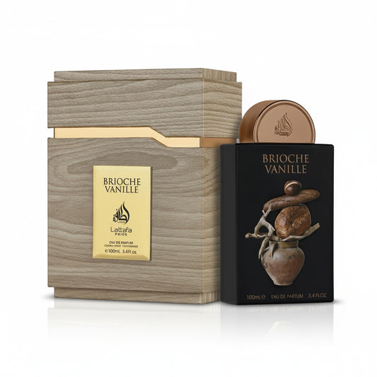 LATTAFA_LATTAFA PRIDE BRIOCHE VANILLE 3.4 EDP U  (128915) - Emirates