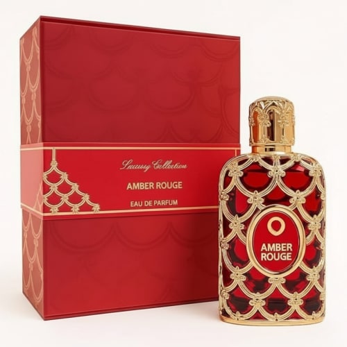 AL HARMAIN_ORIENTICA AMBER ROUGE 2.8 EDP U  (117004) - Emirates