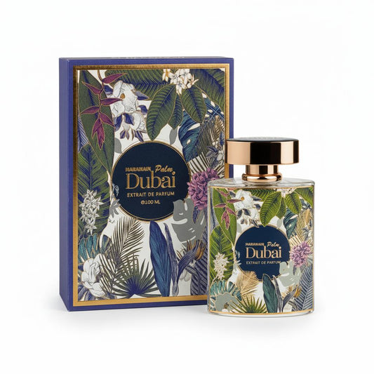 AL HARMAIN_AL HARAMAIN PAL DUBAI 3.4 EXTRAIT DE PARFUM U  (132092) - Emirates