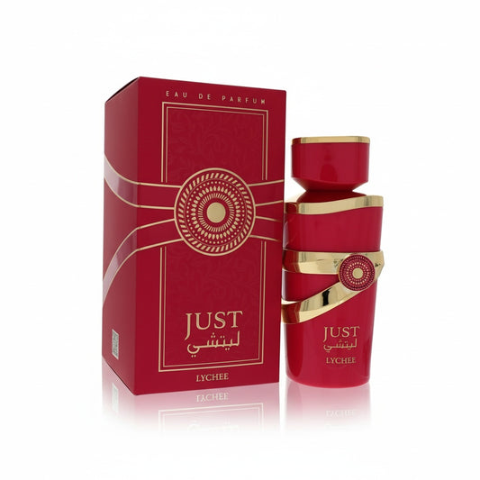 UNDEFINED_FRAGRANCE WORLD JUST LYCHEE 3.4 EDP L  (130578) - Emirates