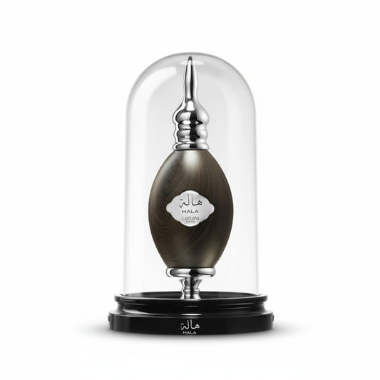 LATTAFA_LATTAFA PRIDE HALA SILVER 3.4 EDP M  (126992) - Emirates