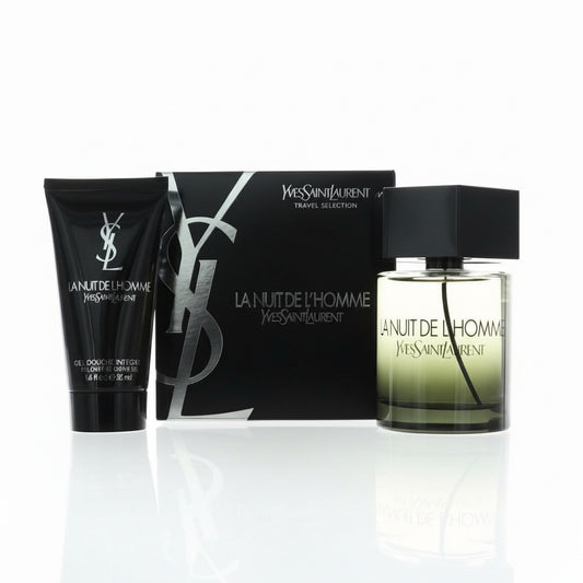 YVES SAINT LAURENT_YSL NUIT HOMME 3.4 EDT + 1.7 S/G  (119828) - USA